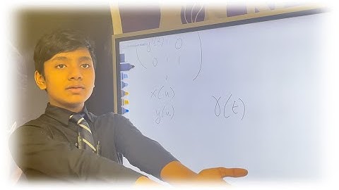 Proving something is a surface | Differential geometry | By Suborno Isaac | New York University