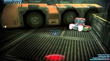 Mass Effect 3 Multiplayer, Masses And The Banshee