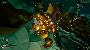 Deep Rock Galactic - Haz3 Crassus Detonator + Dreadnought