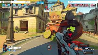 eichenwalde by THEMOONBOI — Overwatch Replay 4ED6FT