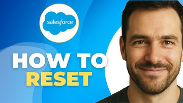 How To Reset Password On Salesforce