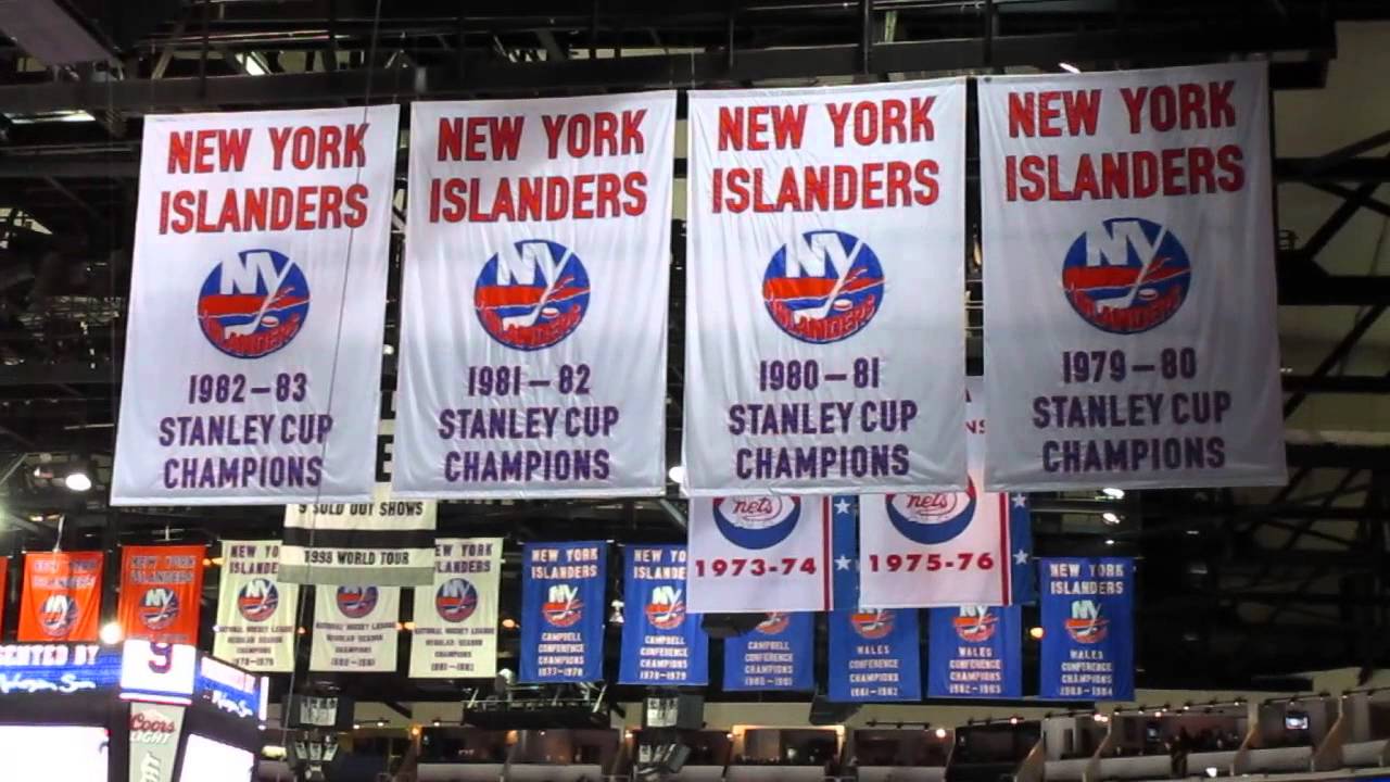 New York Islanders Stanley Cup Wins New York Islanders Stanley Cup Wins