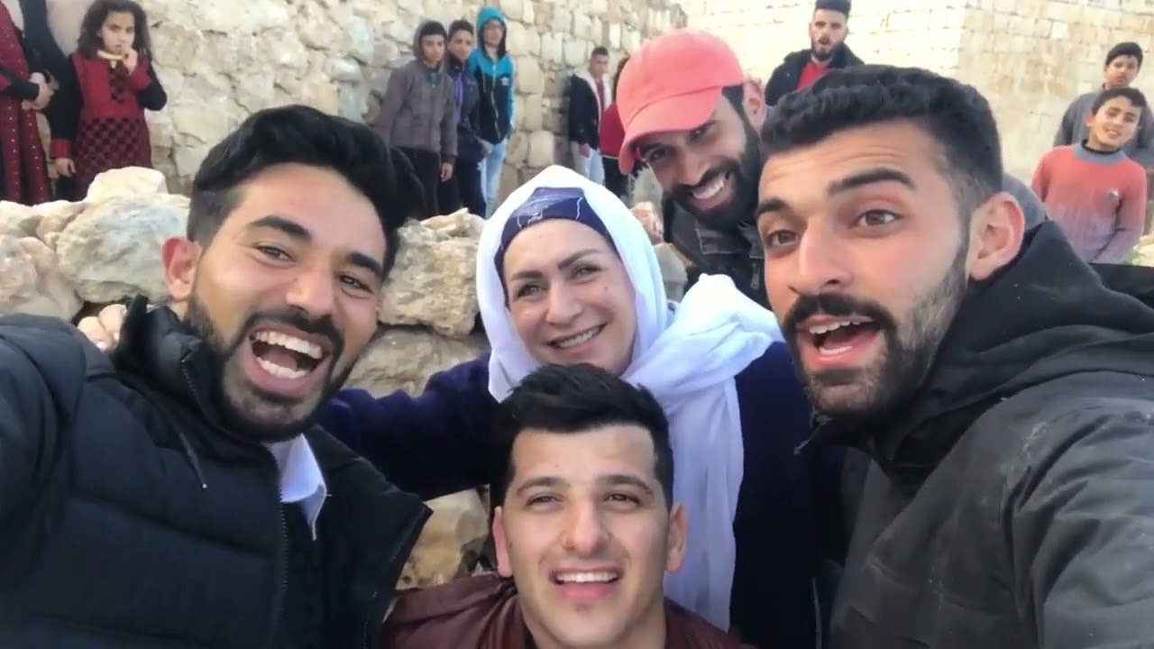 جولة في كواليس ومواقع تصوير مسلسل اولاد المختار - Making of