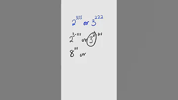 Which Of The Numbers Is Greater 