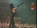 Capture de la vidéo Marilyn Manson - Live In Hamburg, Germany 1/31/01