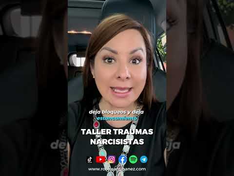 Taller Traumas NARCISISTAS con Método Yuen