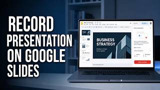 How to Record a Presentation on Google Slides (Step-by-Step Guide)