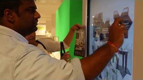 Interactive Touch Game