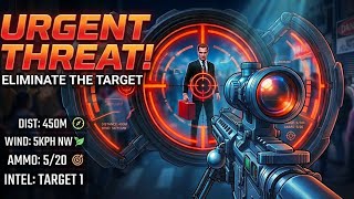 IMPOSSIBLE HEADSHOTS! 🎯 Plan Bomb to Inspired By TV Missions! 🔥 screenshot 3