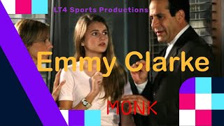 Emmy Clarke Reveals Untold Stories from Her Time on Monk