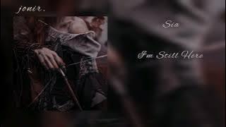 Download lagu Ψ£ΨΊΩΩΨ© - Sia - I'm Still Here - Ω
ΨͺΨ±Ψ¬Ω
Ω - Ψ¨Ψ·ΩΨ‘