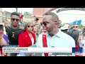 Brandon Johnson anuncia que busca la reelección a la alcaldía de Chicago