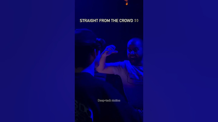 Expect the unexpected at Dj Booth