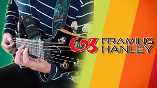 Framing Hanley - Say Less [guitar cover]