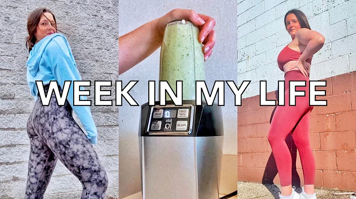WEEK IN MY LIFE | Lilly Richardson