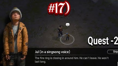 Dawn of zombies survival after the last war quest find jul