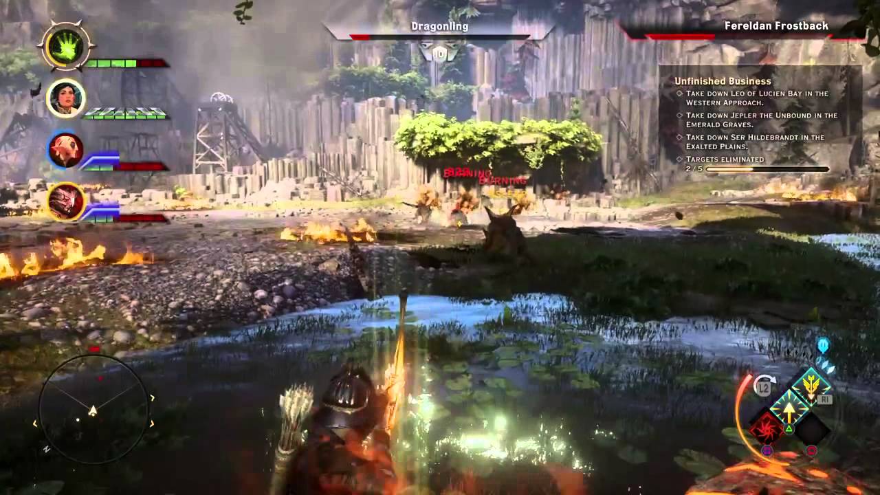 Fereldan Frostback Strategy - Dragon Age: Inquisition