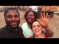 Sierra Leone Vlog 17-18   Back to Denmark Ep 20