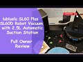 My Detailed Review Of The Lubluelu Sl60 Plus Sl60d Robot Vacuum With 2.5l Automatic Suction Station!