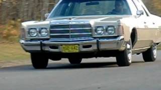 Test Drive the 1976 Chrysler Newport Custom!