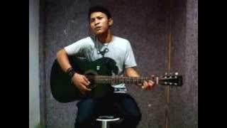 Agiez Kayza - Hanya Aku Acoustic Version (Cover Second Civil)