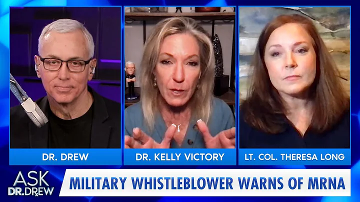 "Died Suddenly" Whistleblower Dr. Theresa Long on ...