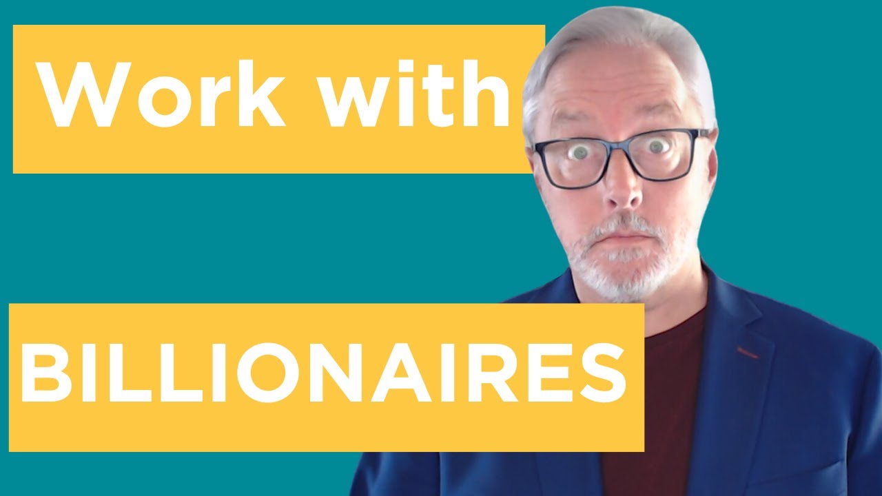 Truth To Power: How to talk to billionaires...and your other donors