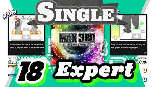 MAX 360 (18) Expert Single ESP [DDR World]
