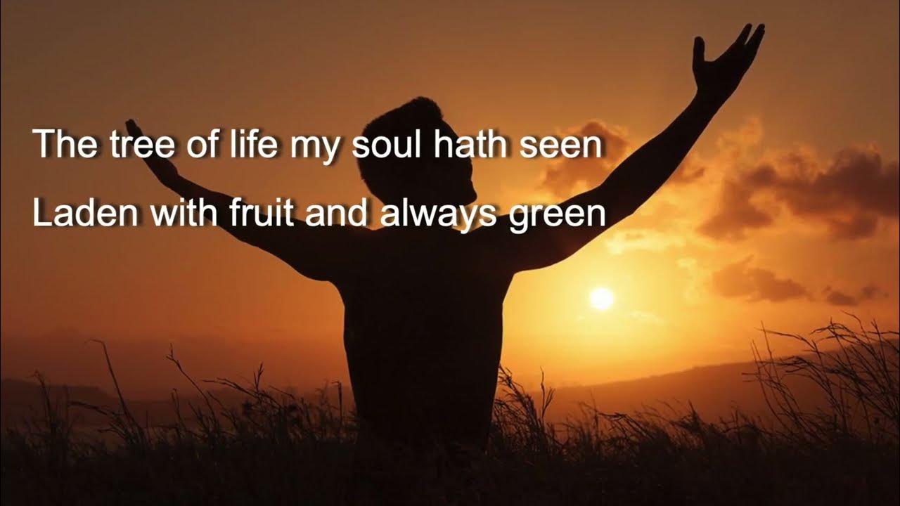 Jesus Christ the Apple Tree Lyrics YouTube