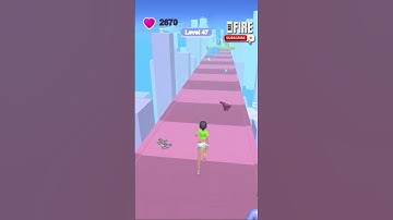 NOOB vs PRO vs HACKER -👮 Makeover Run Game + Gameplay | Ikko Fire