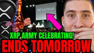 MAJOR XRP RIPPLE PARTY NEWS! Despite Weak XRP Price
