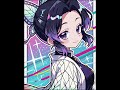 la falsa sonrisa de shinobu