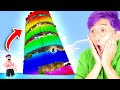 Can We Beat TOWER OF FUN on ROBLOX!? (EASIEST ROBLOX OBBY EVER!)