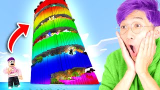 Can We Beat TOWER OF FUN on ROBLOX!? (EASIEST ROBLOX OBBY EVER!)