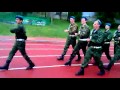 Русские солдаты поют на армянском