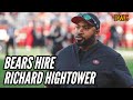 Bears Hire Richard Hightower as Special Teams Coordinator || Chicago Bears News