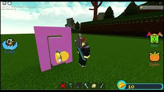 Basic delay block tricks! (Build a boat for treasure)