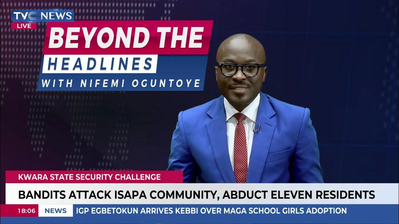 Ibrahim Alege Gives Update On Attack On Isapa Community Ibrahim Alege Gives Update On Attack On Isapa Community