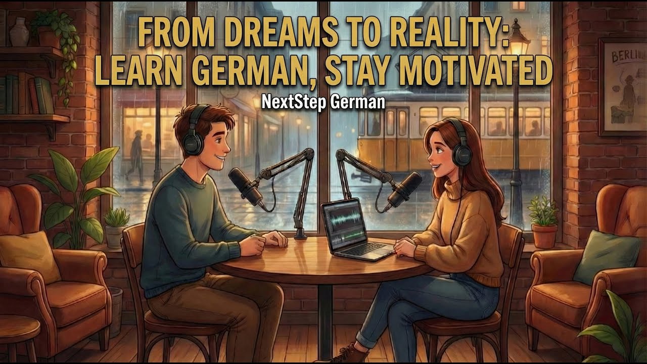 Träume, Ziele und echtes Leben