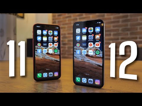 iPhone 12 vs iPhone 11? Что выбрать? Большое сравнение!