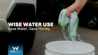 Wise Water Use | Save Water. Save Money.