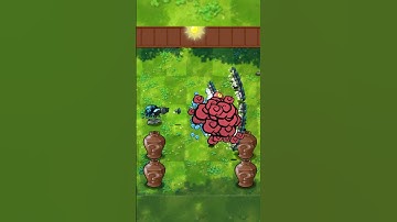 PvZ 1 Fusion 3.0.1 - 5 Random Vase Plant Team Vs 5 Vase Breaker Zombies - P3 #shorts #pvz #pvzfusion