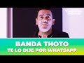 Banda Thoto: Te lo dije por Whatsapp | Cumbia Tube Santafesina