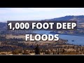 Chasing lake missoula original documentary 2021 learn about ice age megafloods