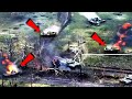 7 MINUTES AGO! Unstoppable Power! Russian Tanks are Now Just Wreckage!