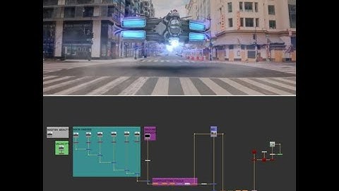 Workshop "Giới thiệu Kỹ xảo hình ảnh VFX - Compositing" và Tutorial ghép vật thể 3D vào cảnh quay