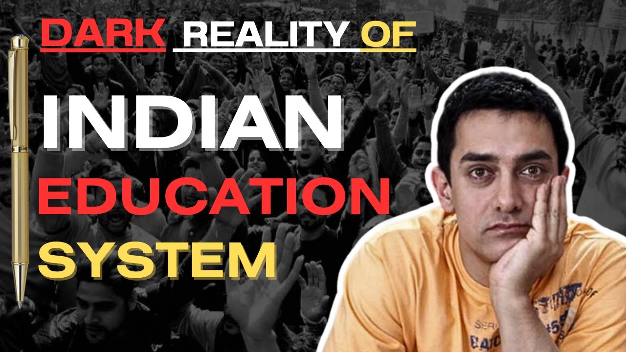 Dark Reality Of Indian Education System | Case Study | Aman Khan