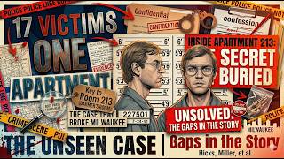 17 Victims. One Apartment. The Case That Broke Milwaukee Forever | Jeffrey Dahmer