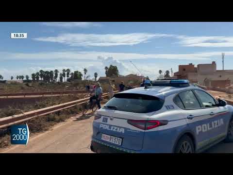 Video Tornado su Marsala in Sicilia. Devastata una scuola. Ferite 11 persone