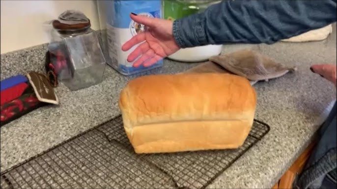 English Muffin Toasting Bread using my Lodge Loaf Pan : r/castiron